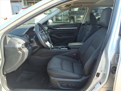 2021 Nissan Altima 2.5 SV Sedan