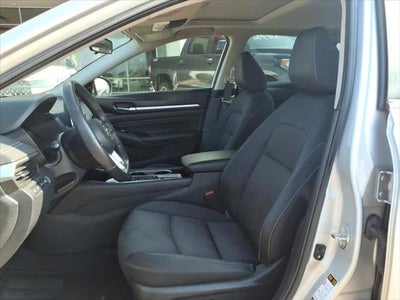 2021 Nissan Altima 2.5 SV Sedan