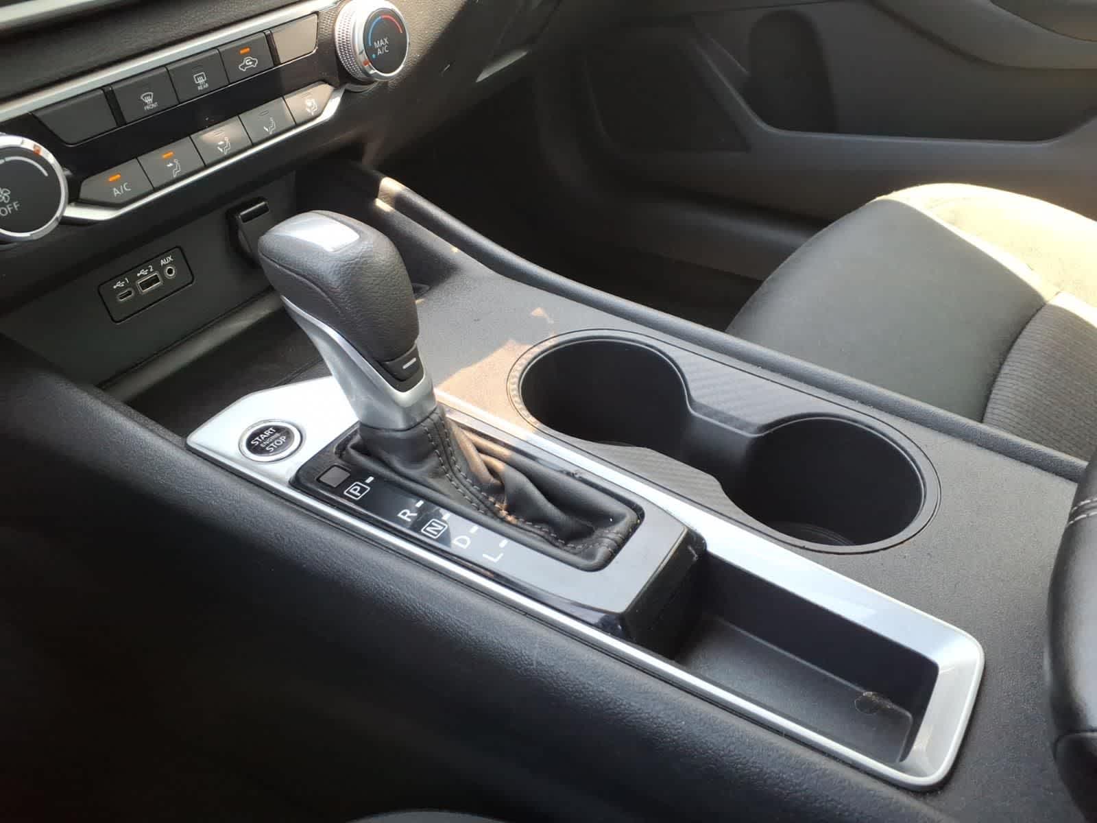 2025 Nissan Altima SV FWD