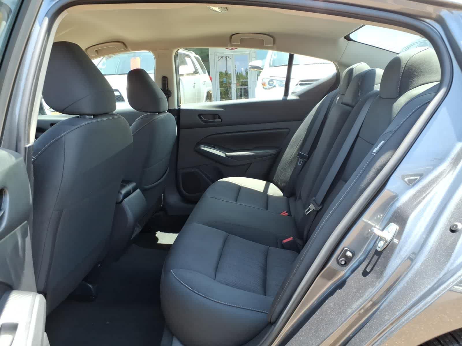 2025 Nissan Altima SV FWD