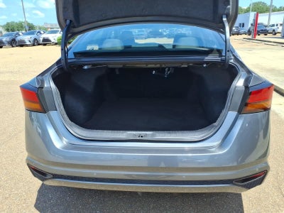 2025 Nissan Altima SV FWD