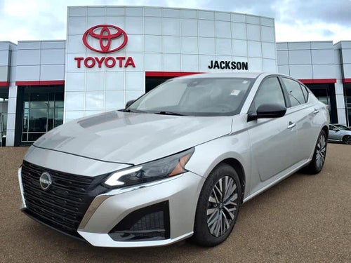 2024 Nissan Altima 2.5 SV Sedan