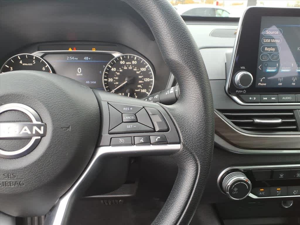 2024 Nissan Altima 2.5 SV Sedan