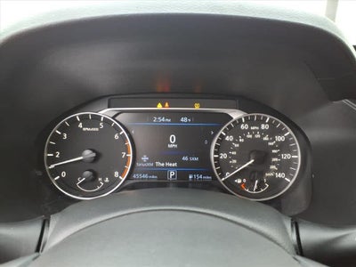 2024 Nissan Altima 2.5 SV Sedan