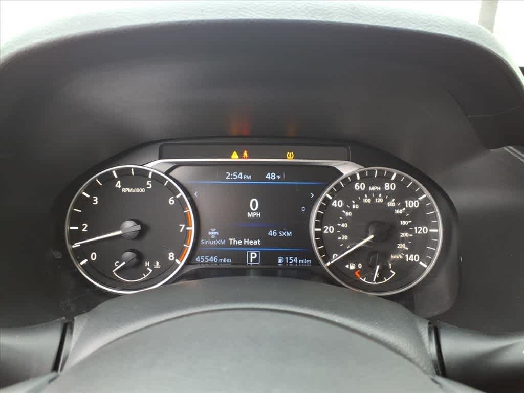 2024 Nissan Altima 2.5 SV Sedan