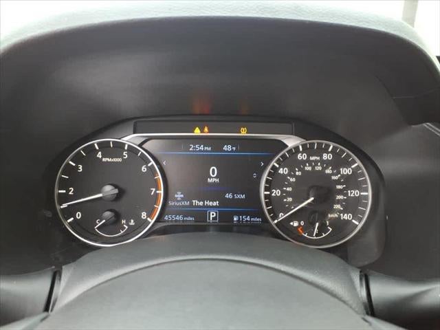 2024 Nissan Altima 2.5 SV Sedan