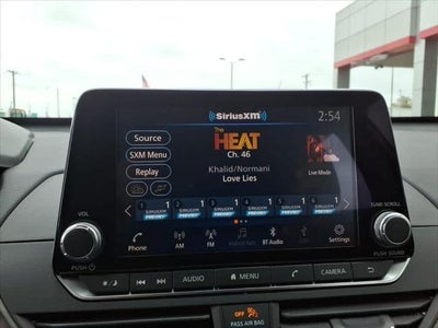 2024 Nissan Altima 2.5 SV Sedan