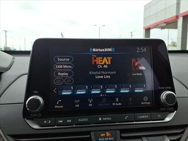 2024 Nissan Altima 2.5 SV Sedan