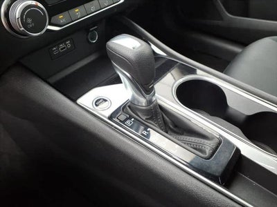 2024 Nissan Altima 2.5 SV Sedan