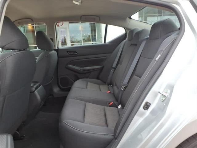 2024 Nissan Altima 2.5 SV Sedan