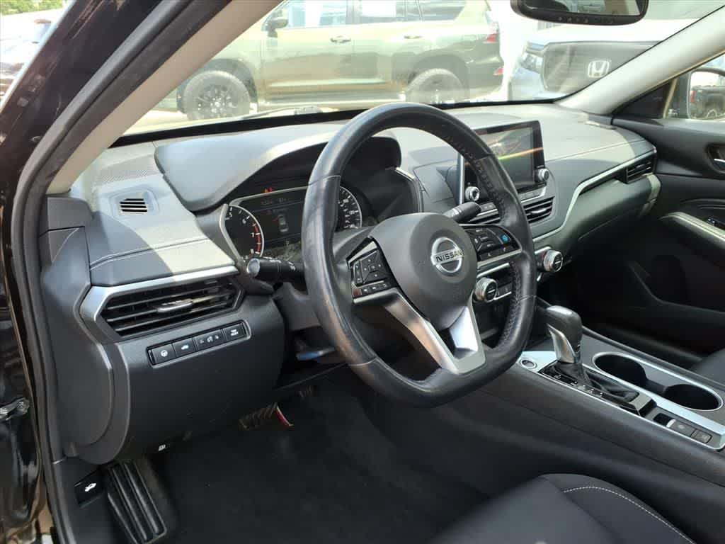 2019 Nissan Altima 2.5 SV AWD Sedan