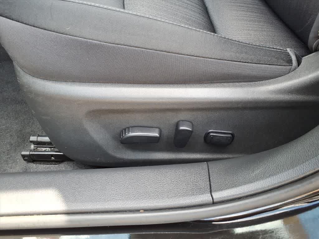 2019 Nissan Altima 2.5 SV AWD Sedan