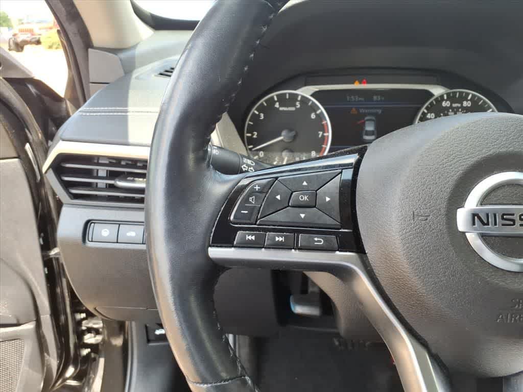 2019 Nissan Altima 2.5 SV AWD Sedan
