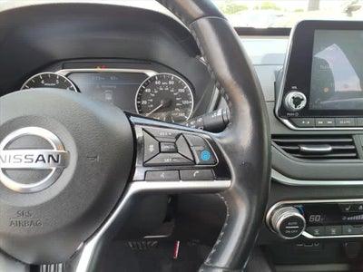 2019 Nissan Altima 2.5 SV AWD Sedan