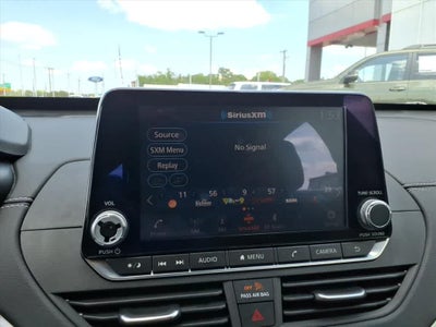 2019 Nissan Altima 2.5 SV AWD Sedan