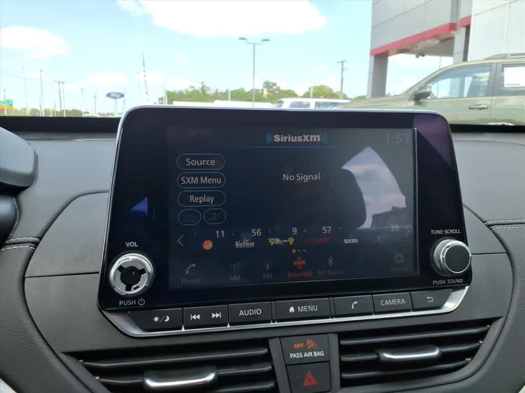 2019 Nissan Altima 2.5 SV AWD Sedan