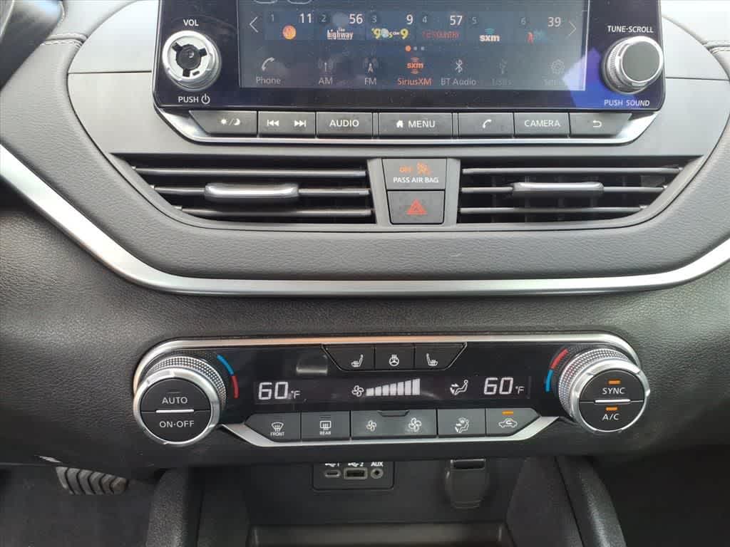 2019 Nissan Altima 2.5 SV AWD Sedan