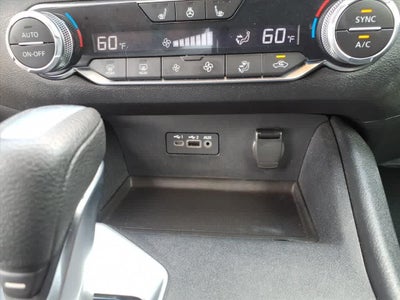 2019 Nissan Altima 2.5 SV AWD Sedan