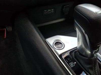 2019 Nissan Altima 2.5 SV AWD Sedan