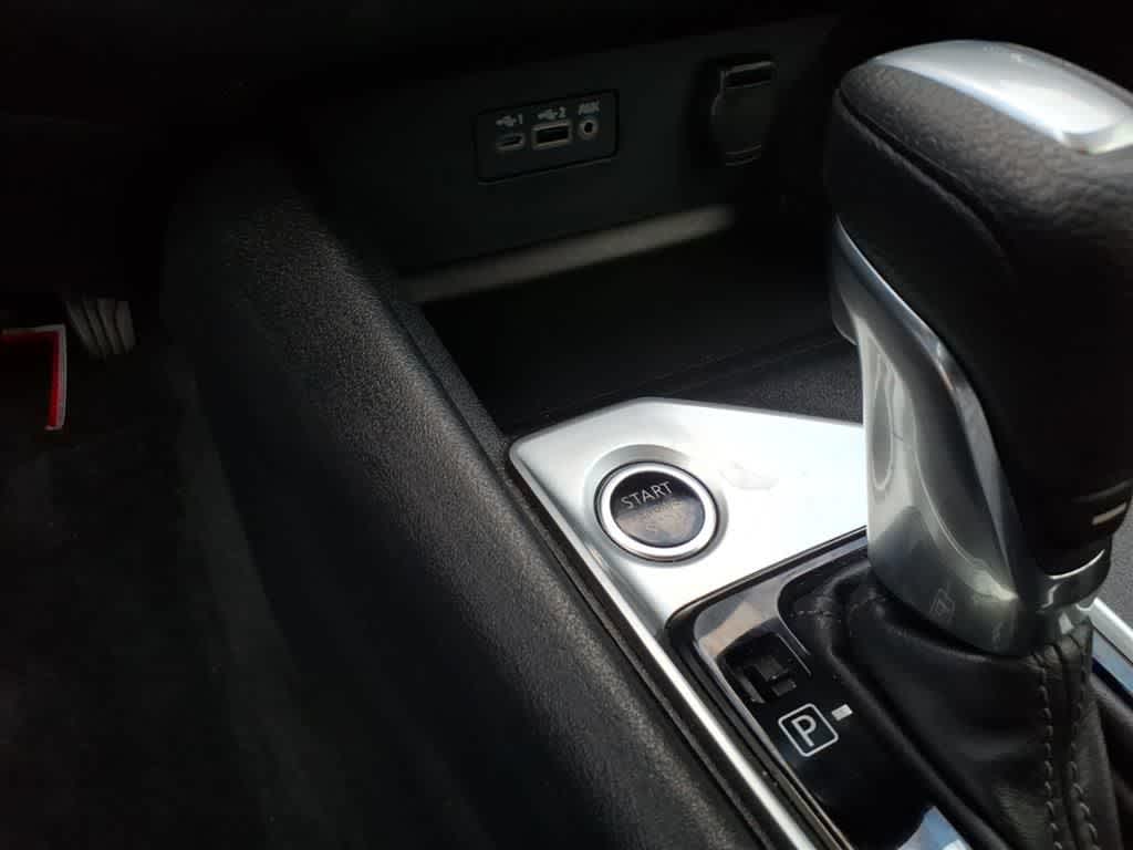 2019 Nissan Altima 2.5 SV AWD Sedan
