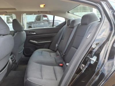 2019 Nissan Altima 2.5 SV AWD Sedan
