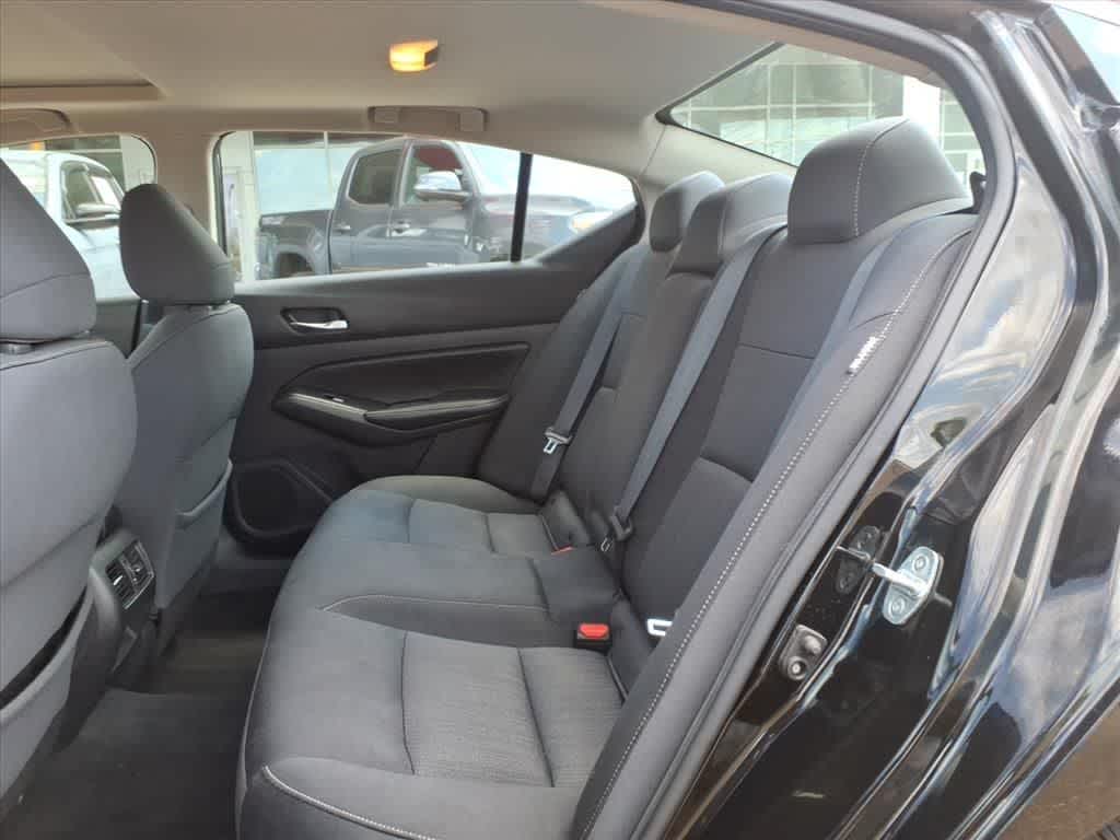 2019 Nissan Altima 2.5 SV AWD Sedan