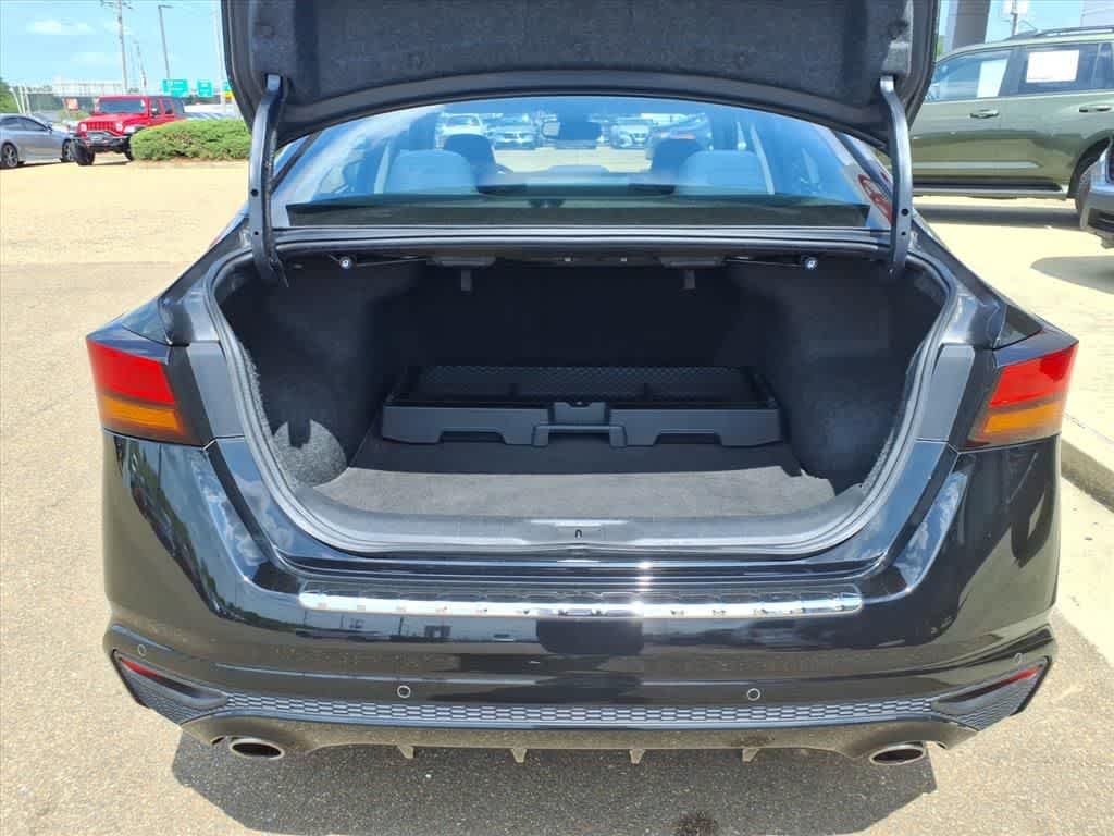 2019 Nissan Altima 2.5 SV AWD Sedan