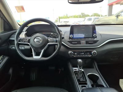 2019 Nissan Altima 2.5 SV AWD Sedan