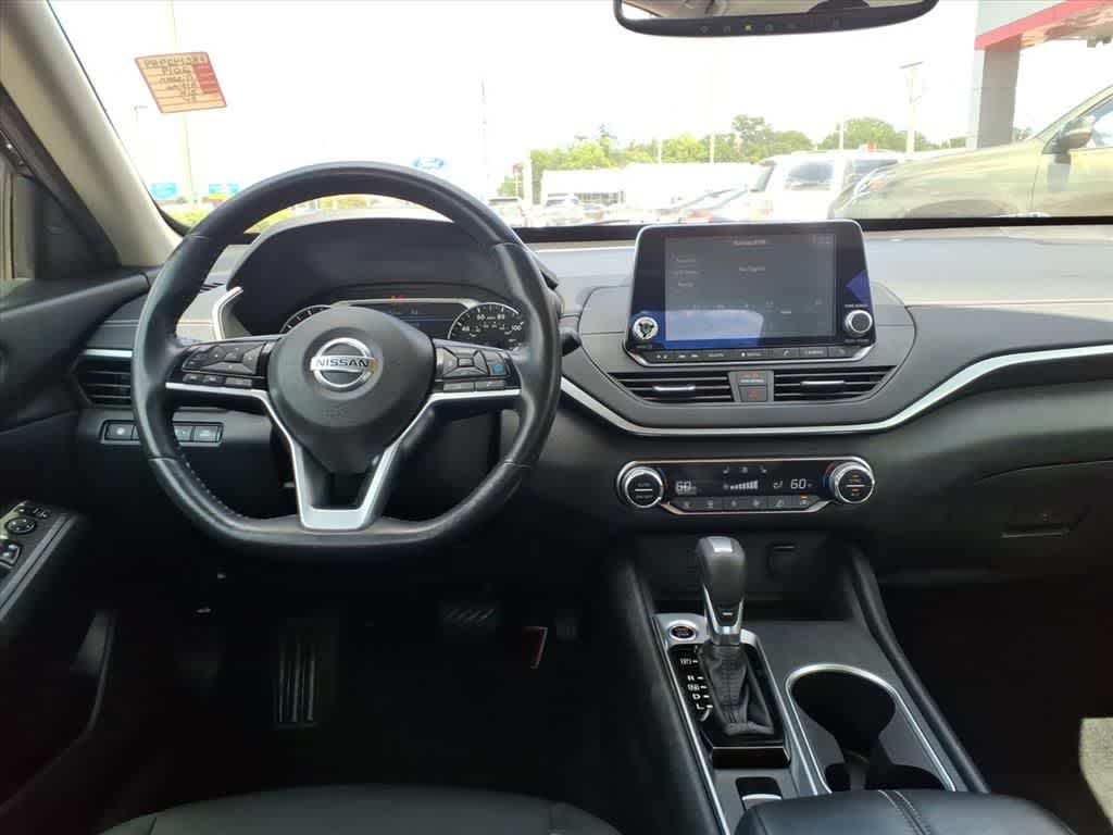 2019 Nissan Altima 2.5 SV AWD Sedan