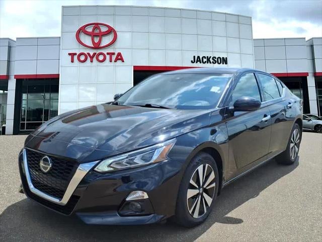 2019 Nissan Altima 2.5 SV AWD Sedan