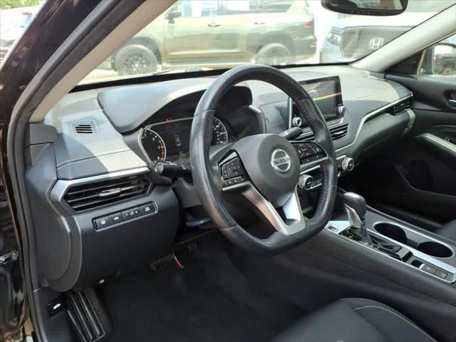 2019 Nissan Altima 2.5 SV AWD Sedan