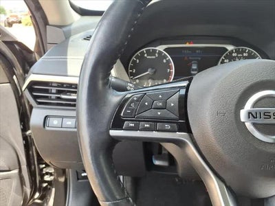 2019 Nissan Altima 2.5 SV AWD Sedan