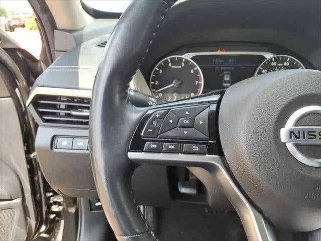 2019 Nissan Altima 2.5 SV AWD Sedan