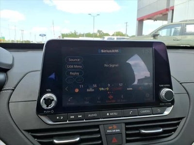 2019 Nissan Altima 2.5 SV AWD Sedan