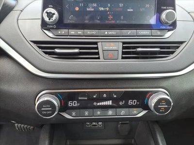 2019 Nissan Altima 2.5 SV AWD Sedan