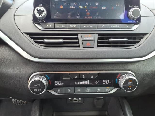 2019 Nissan Altima 2.5 SV AWD Sedan