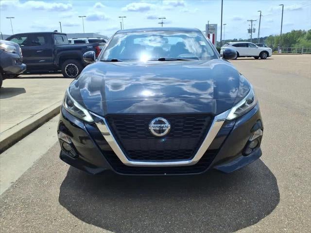 2019 Nissan Altima 2.5 SV AWD Sedan
