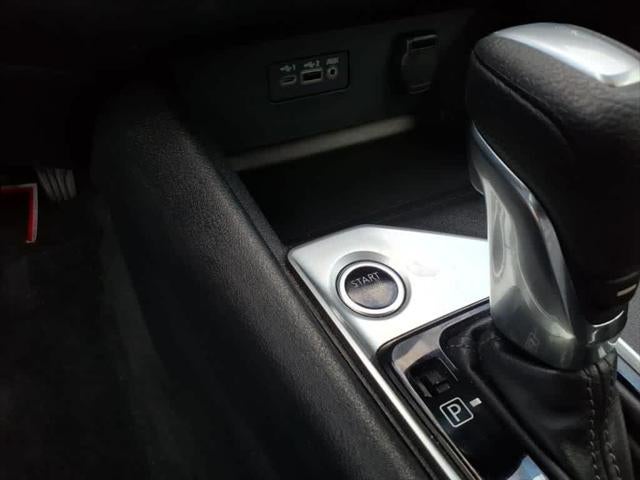 2019 Nissan Altima 2.5 SV AWD Sedan