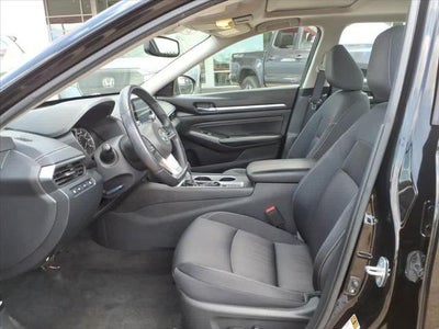 2019 Nissan Altima 2.5 SV AWD Sedan