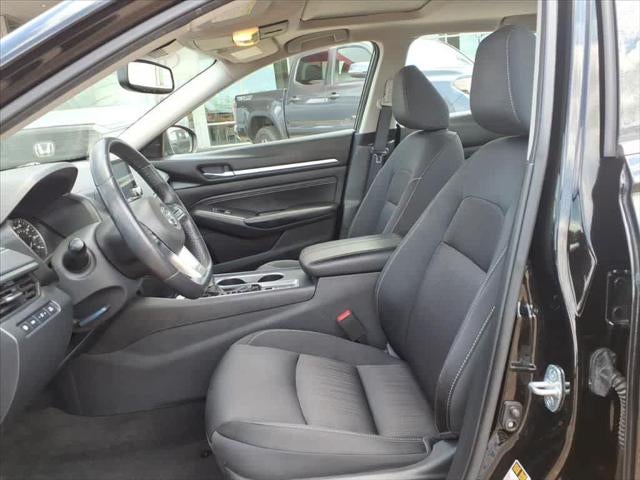 2019 Nissan Altima 2.5 SV AWD Sedan
