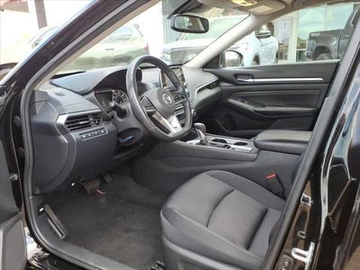 2019 Nissan Altima 2.5 SV AWD Sedan