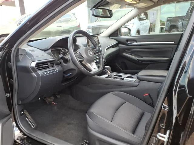 2019 Nissan Altima 2.5 SV AWD Sedan