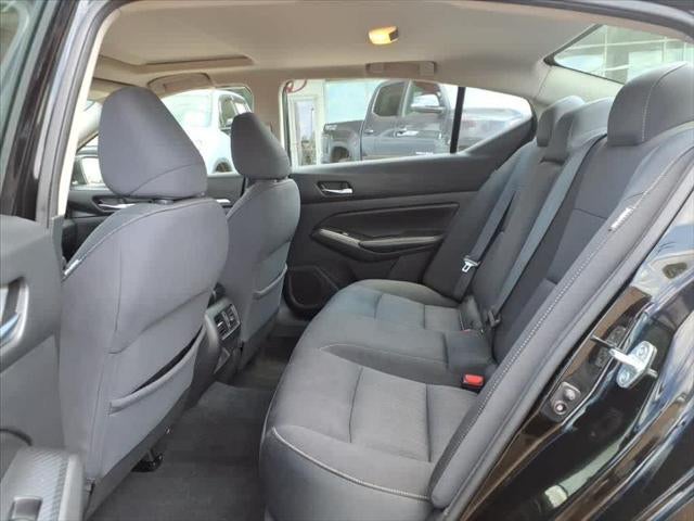 2019 Nissan Altima 2.5 SV AWD Sedan