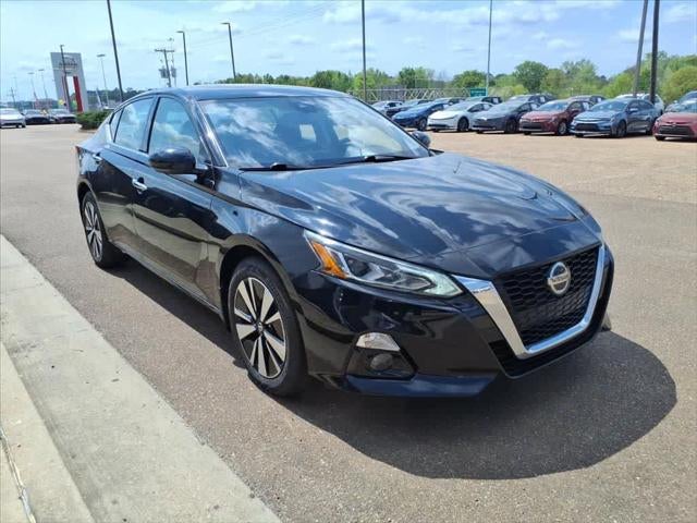 2019 Nissan Altima 2.5 SV AWD Sedan