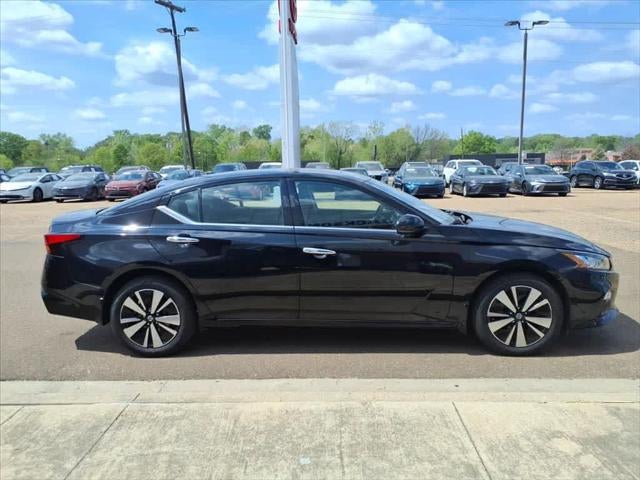 2019 Nissan Altima 2.5 SV AWD Sedan