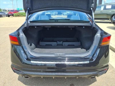 2019 Nissan Altima 2.5 SV AWD Sedan