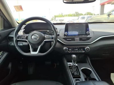 2019 Nissan Altima 2.5 SV AWD Sedan