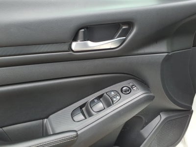 2025 Nissan Altima SV AWD