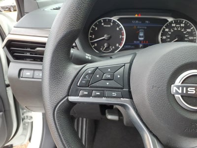 2025 Nissan Altima SV AWD