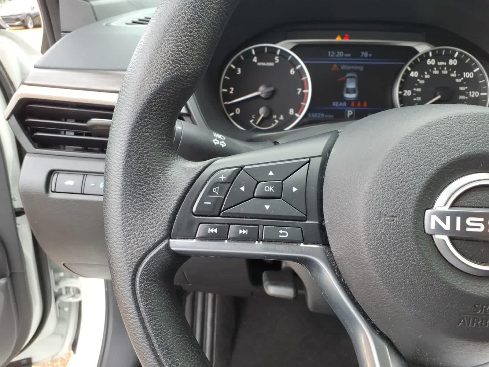 2025 Nissan Altima SV AWD